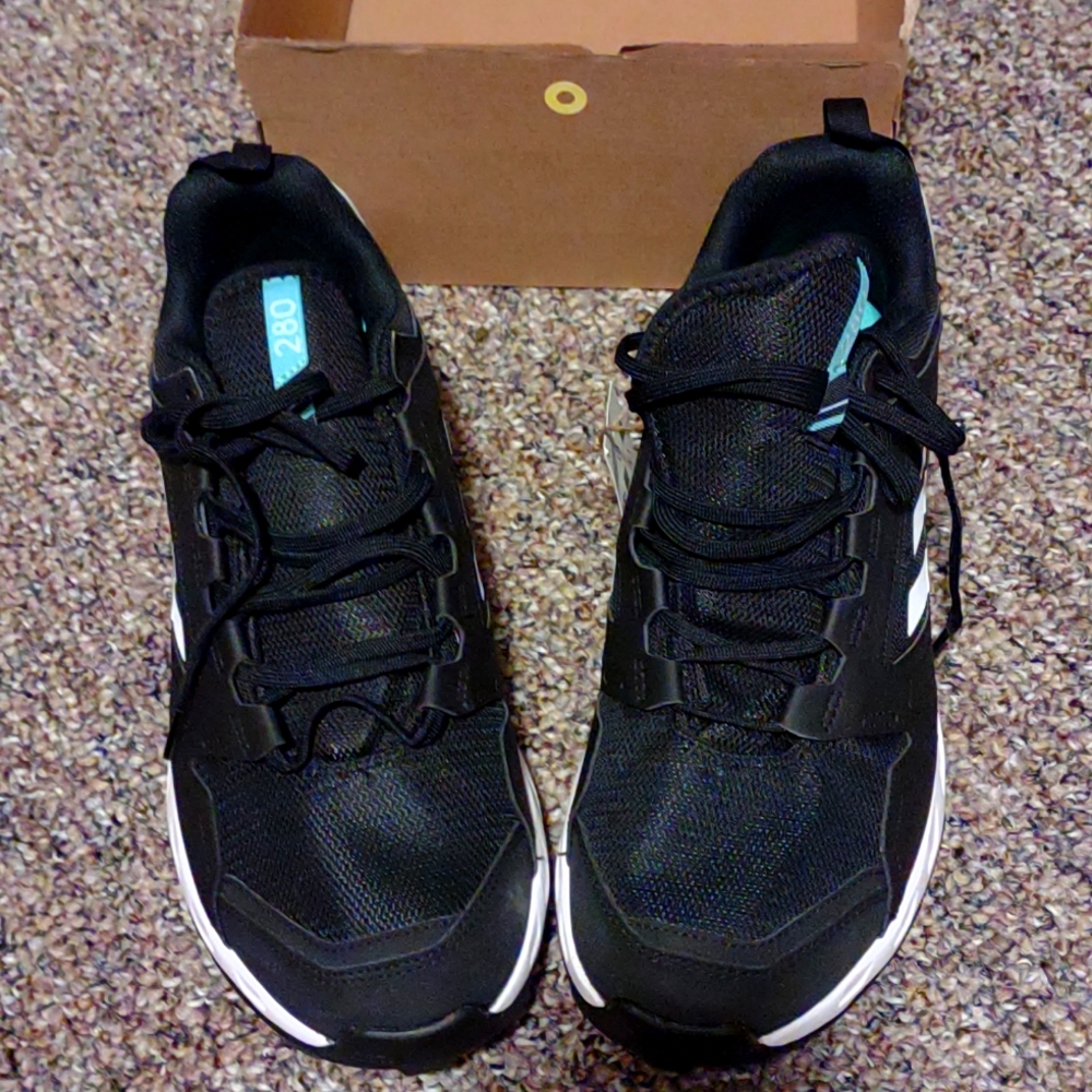 👣ADIDAS Best Terrex Agravic 280 Trail Running Sneakers - Picture 7 of 15
